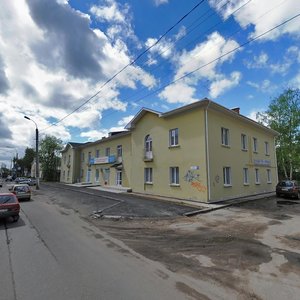 Tsanova Boulevard, 12, Tver: photo