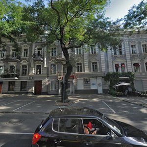 Pushkinska vulytsia, 34, Odesa: photo