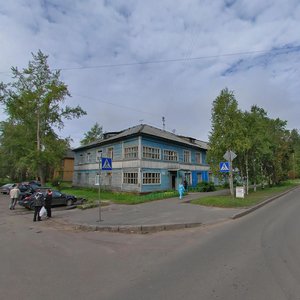 Архангельск, Комсомольская улица, 42: фото