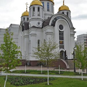 Yunosti Boulevard, 3Б, Belgorod: photo