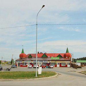 Тюмень, Улица Пограничников, 1: фото