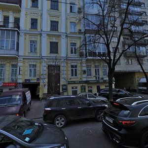 Saksahanskoho Street, No:15, Kiev: Fotoğraflar