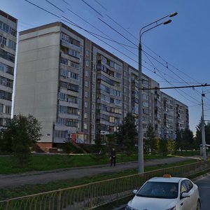 Казань, Улица Академика Сахарова, 15: фото