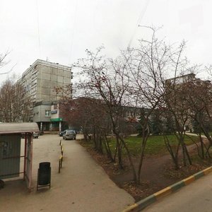 Geroya Sovetskogo Soyuza Usilova Street, 3к3А, : foto