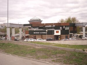 Prezidentskiy Boulevard, 5/17, Cheboksary: photo