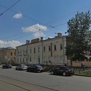 Izmaylovskiy Avenue, 9/2Б, Saint Petersburg: photo
