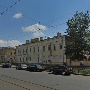 Санкт‑Петербург, Измайловский проспект, 9/2Б: фото