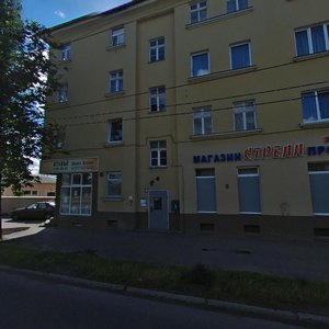 Sovetskiy Avenue, 45, Kaliningrad: photo