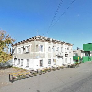 Omskaya Street, 99, Kurgan: photo