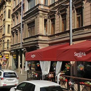 Rubinshteyna Street, 6, : foto