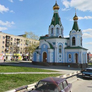 Nev'yanskii Lane, 1А, Yekaterinburg: photo