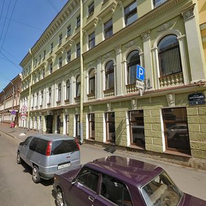 Antonenko Lane, 6, Saint Petersburg: photo