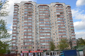 Akademika Artsimovicha Street, 17, Moscow: photo