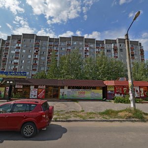 Vladimira Nevskogo Street, 63А, Voronezh: photo