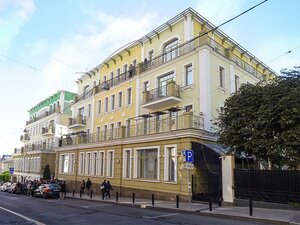 Podkopayevsky Lane, 4А ، موسكو: صورة