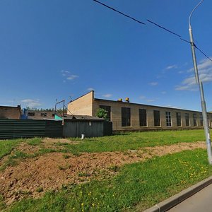 2-y Zapadny proyezd, 4с1, : foto