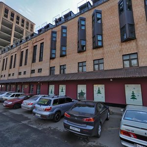 Permskaya Street, 5с15, Moscow: photo