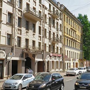 8-я линия Васильевского острова, 37 Санкт‑Петербург: фото