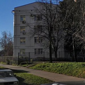 Petrozavodskaya Street, 26, Moscow: photo