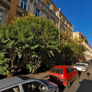 Санкт‑Петербург, Переулок Пирогова, 7: фото