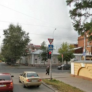 Frunze Avenue, 3, Tomsk: photo