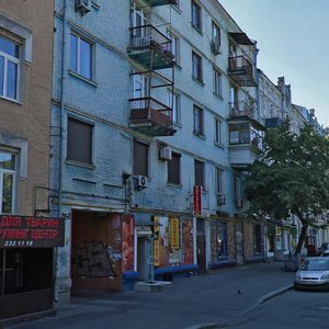 Verkhnii Val Street, 52 ، كييف: صورة