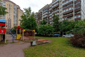 Pyatiletok Avenue, 5, Saint Petersburg: photo