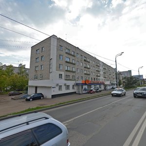 Казань, Улица Аделя Кутуя, 72: фото