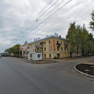 Vorovskogo Street, 101, Kirov: photo