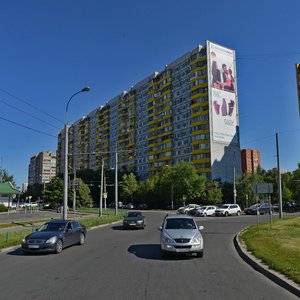 Yuzhnaya Street, 15, Reutov: photo