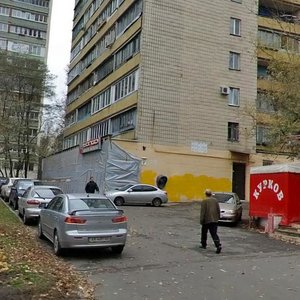 Solomianska Street, 6В, Kyiv: photo