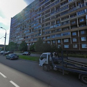 Novoorlovskaya Street, 16, Moscow: photo