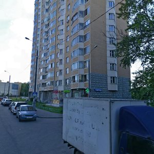 Москва, Клязьминская улица, 8к2: фото