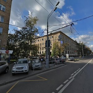 Leningradskiy Avenue, 47, Moscow: photo