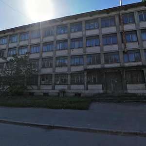 Barrikadnaya Street, 1, Saint Petersburg: photo