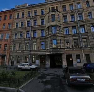 Dostoyevskogo Street, 32, Saint Petersburg: photo