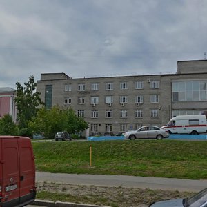 Komsomolsky Avenue, 73к2, Barnaul: photo