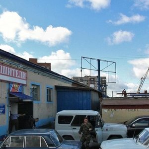 Shevchenko Street, 55с1, Tomsk: photo