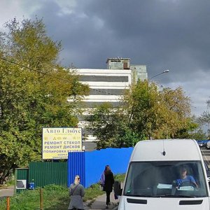 Zhukov Drive, 19, : foto