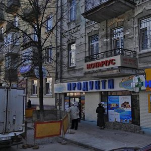 Bulvarno-Kudriavska Street, 5А, Kyiv: photo