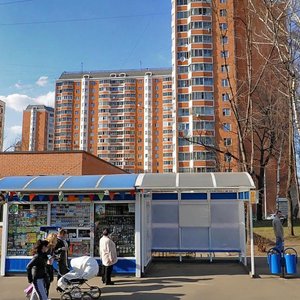 Москва 15 я парковая