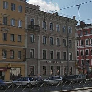 Ligovskiy Avenue, 106, Saint Petersburg: photo