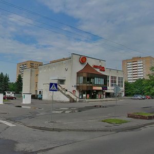 Yunosti Street, 17, Zelenograd: photo