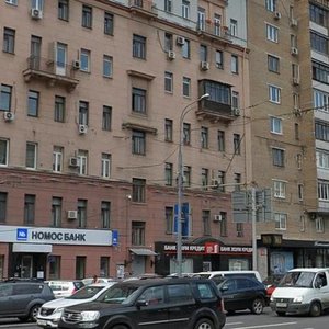 Mira Avenue, 55с1, Moscow: photo