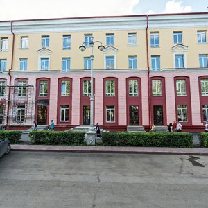 Кемерово, Улица Кирова, 25: фото