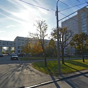 Partyzanski Avenue, 12А, Minsk: photo