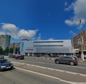 Sevastopolskiy Avenue, 56А, Moscow: photo