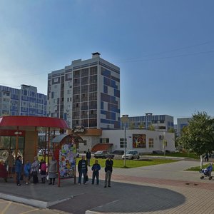 Нижнекамск, Проспект Мира, 18А: фото