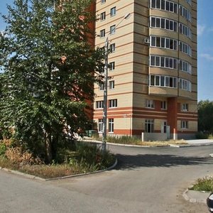 Malkova Street, 24А, Perm: photo