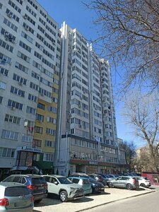 Кишинев, Бульвар Куза Водэ, 13/7: фото